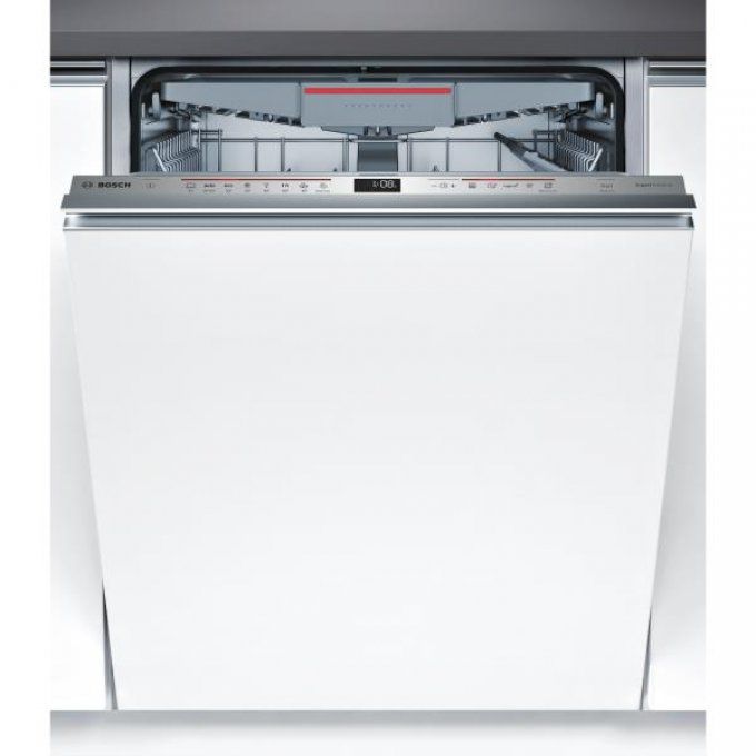 Lave-vaisselle Tout-intégrable BOSCH - SMV68MX07E