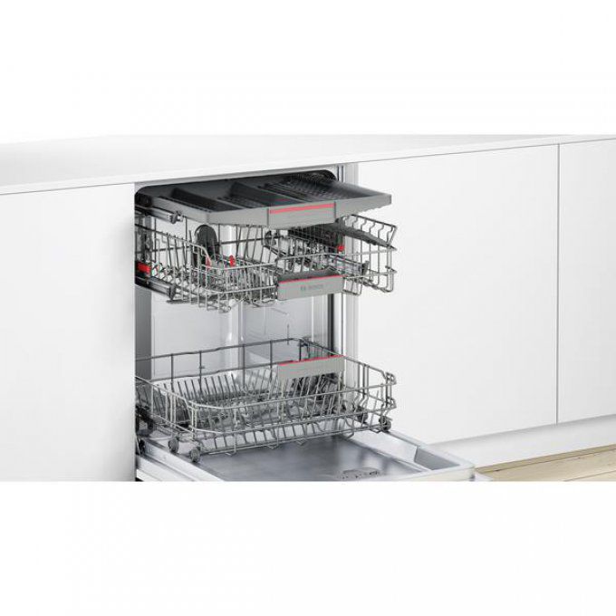 Lave-vaisselle intégrable BOSCH - SMI68MS07E