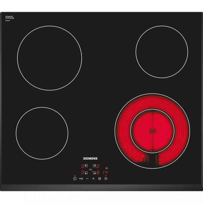 PLAQUE DE CUISSON - SIEMENS - ET651BF17E