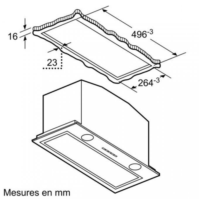Groupe filtrant avec moteur SIEMENS - LB57574