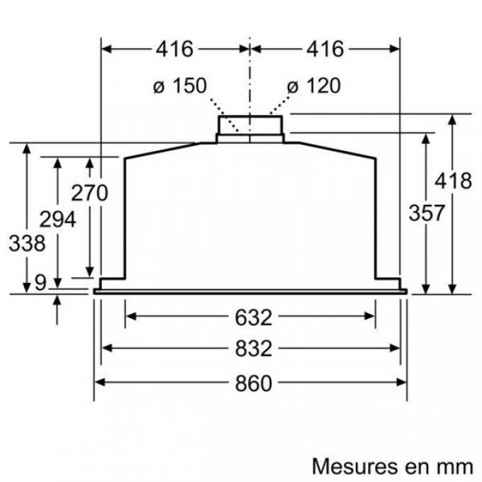 Groupe filtrant avec moteur SIEMENS - LB88574