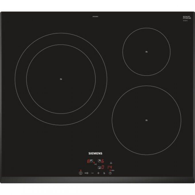 PLAQUE DE CUISSON - SIEMENS - EH651BJB1E