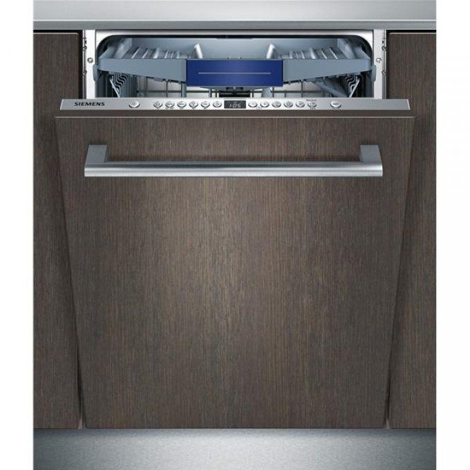 Lave-vaisselle Tout-intégrable SIEMENS - SX636X03ME