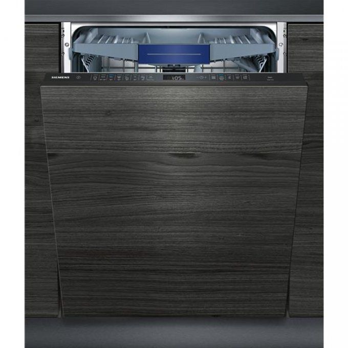 Lave-vaisselle Tout-intégrable SIEMENS - SX658D02ME