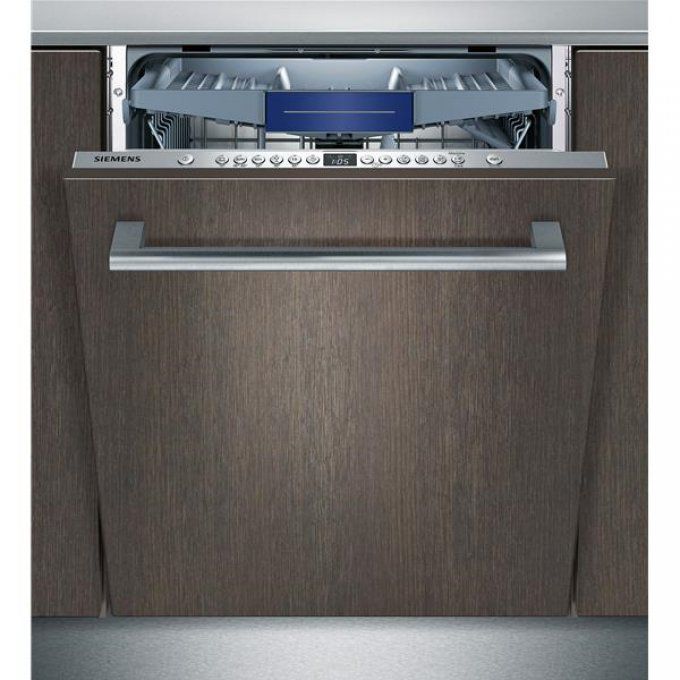 Lave-vaisselle Tout-intégrable SIEMENS - SN636X01KE