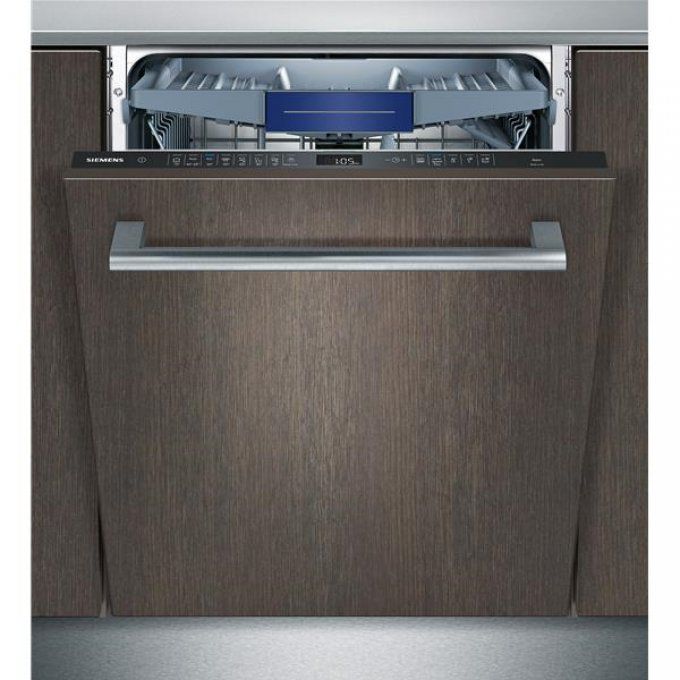 Lave-vaisselle Tout-intégrable SIEMENS - SN658X00ME