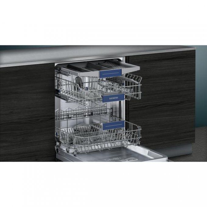 Lave-vaisselle Tout-intégrable SIEMENS - SN658X00ME