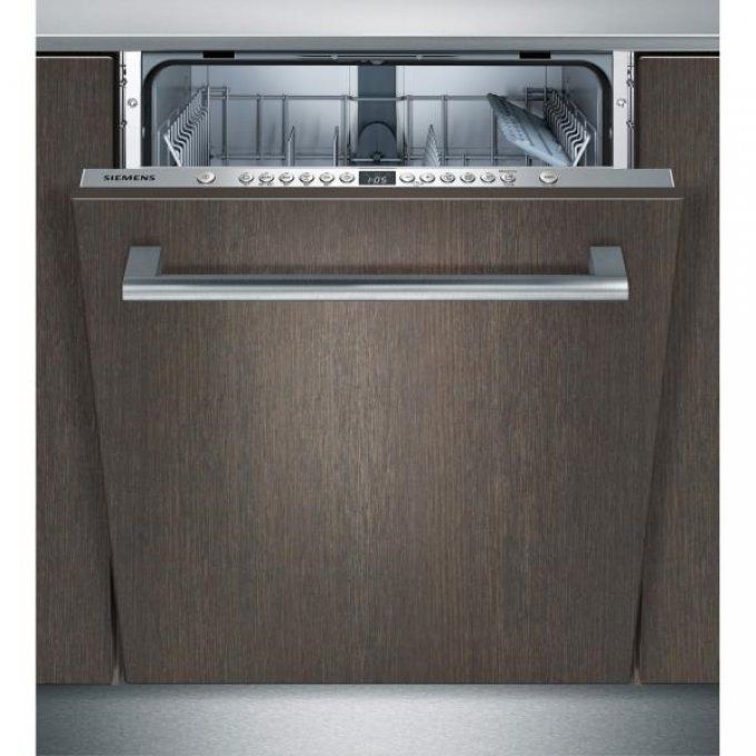 Lave-vaisselle Tout-intégrable SIEMENS - SN636X02GE