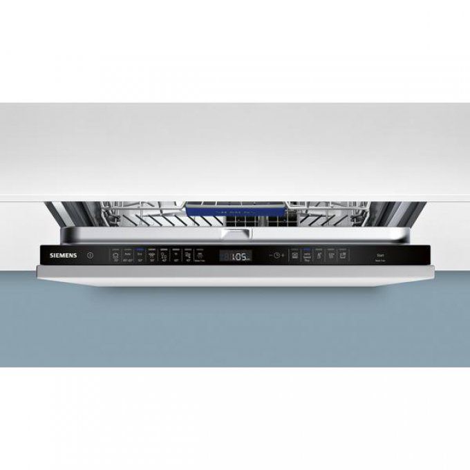 Lave-vaisselle Tout-intégrable SIEMENS - SN658X03IE