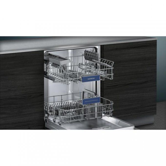 Lave-vaisselle Tout-intégrable SIEMENS - SN658X03IE