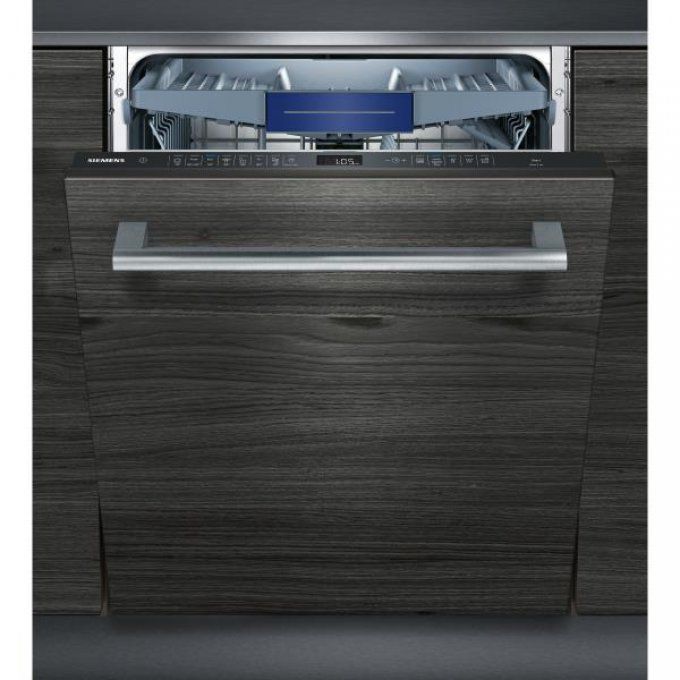 Lave-vaisselle Tout-intégrable SIEMENS - SN658X02ME