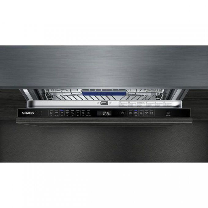 Lave-vaisselle Tout-intégrable SIEMENS - SN658X02ME