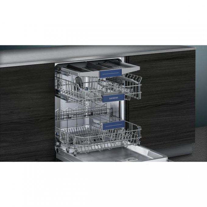 Lave-vaisselle Tout-intégrable SIEMENS - SN658X02ME