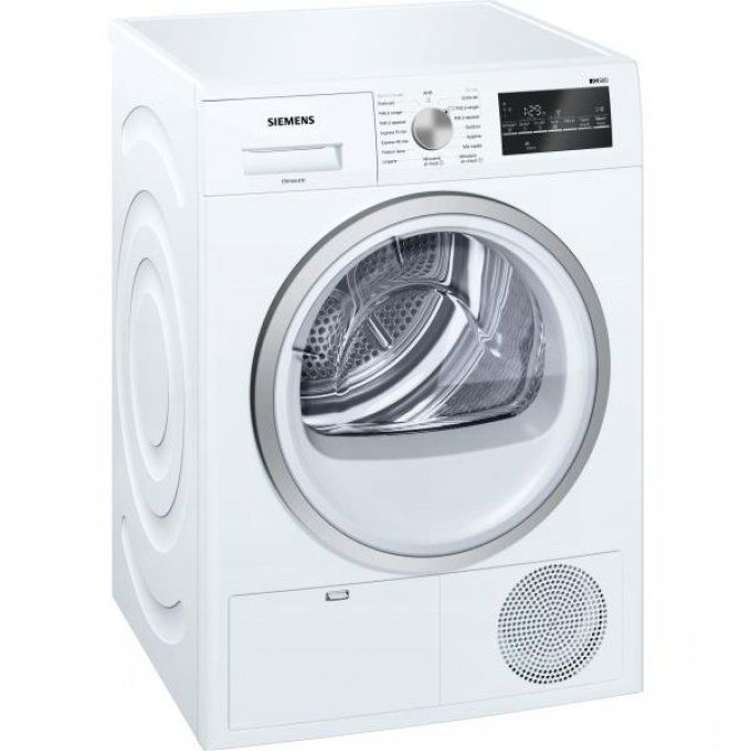 Sèche-linge frontal SIEMENS - WT46G429FF