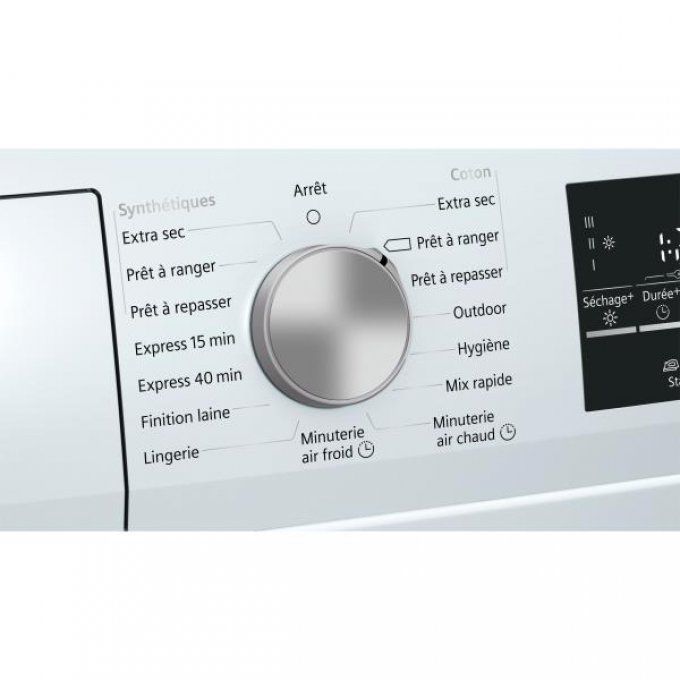 Sèche-linge frontal SIEMENS - WT46G429FF