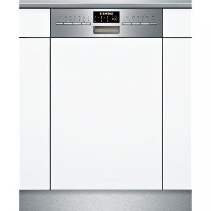 Lave-vaisselle Tout-intégrable SIEMENS - SR556S00TE