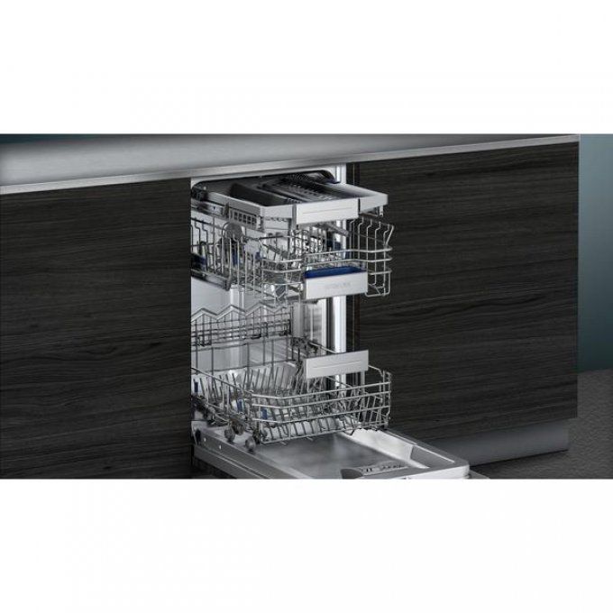 Lave-vaisselle Tout-intégrable SIEMENS - SR556S00TE