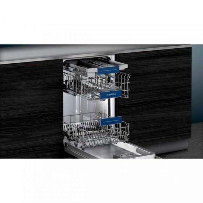 Lave-vaisselle Tout-intégrable SIEMENS - SR636X00ME