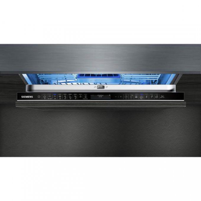 Lave-vaisselle Tout-intégrable SIEMENS - SN778D86TE