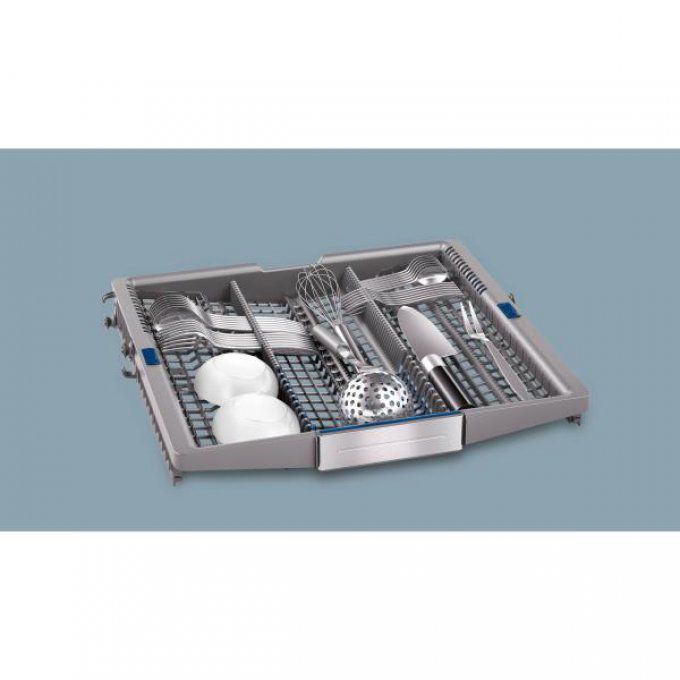 Lave-vaisselle Tout-intégrable SIEMENS - SN778D86TE