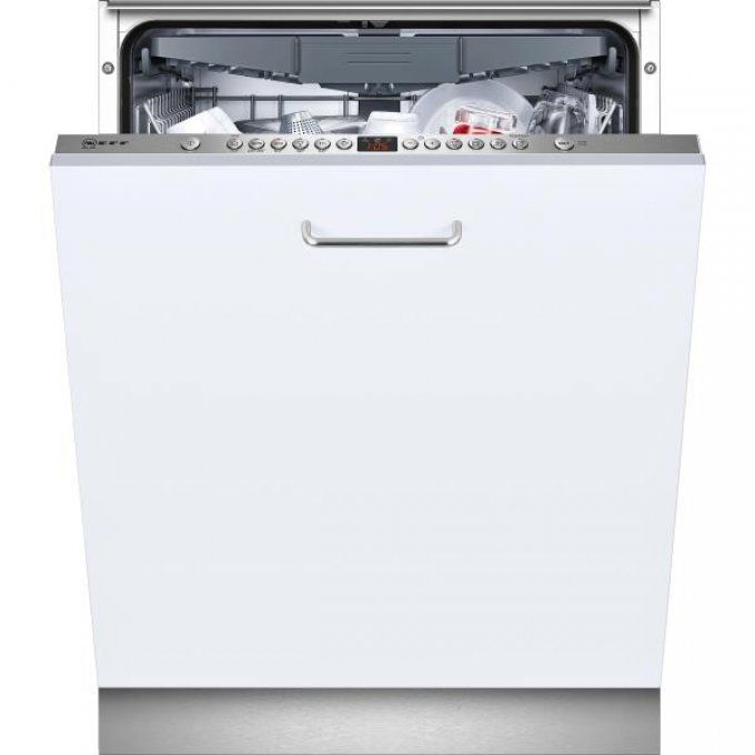 Lave-vaisselle Tout-intégrable NEFF - S513M60X3E