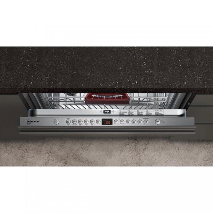 Lave-vaisselle Tout-intégrable NEFF - S513M60X3E