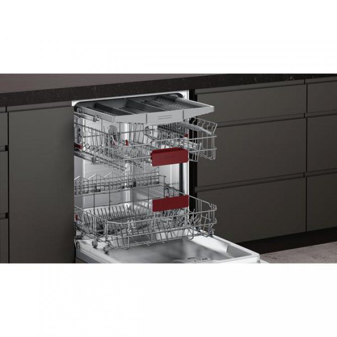 Lave-vaisselle Tout-intégrable NEFF - S513M60X3E