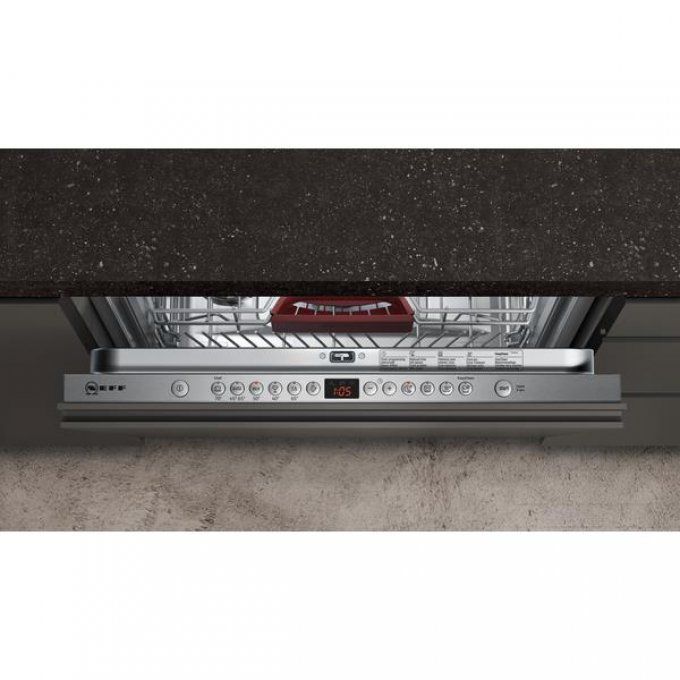 Lave-vaisselle Tout-intégrable NEFF - S513K60X0E