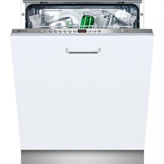 Lave-vaisselle Tout-intégrable NEFF - S513A60X0E