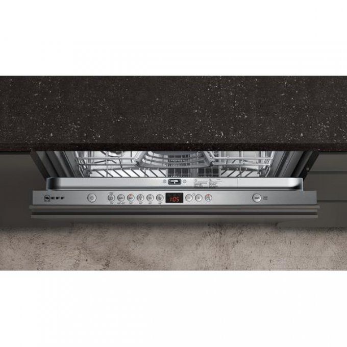 Lave-vaisselle Tout-intégrable NEFF - S513A60X0E