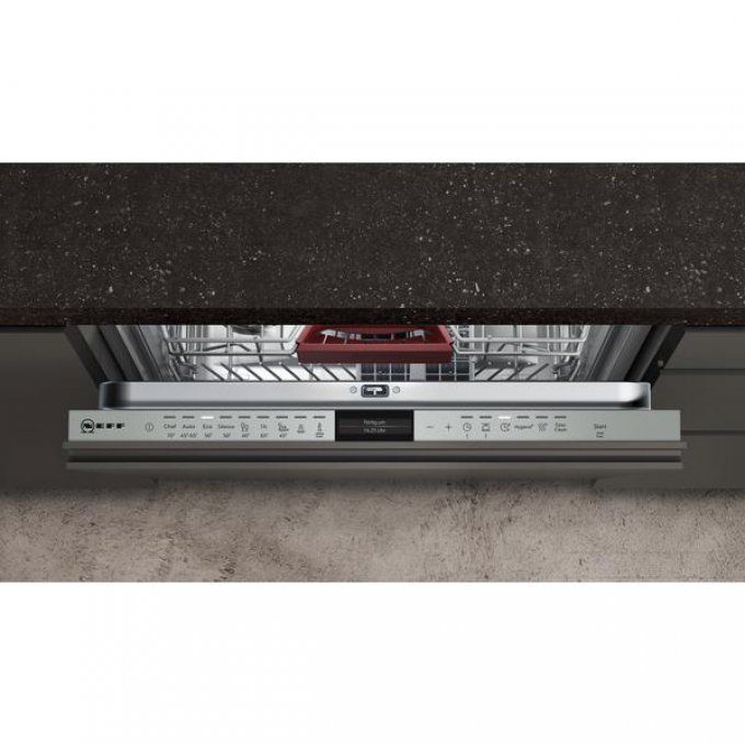 Lave-vaisselle Tout-intégrable NEFF - S516I80X1E