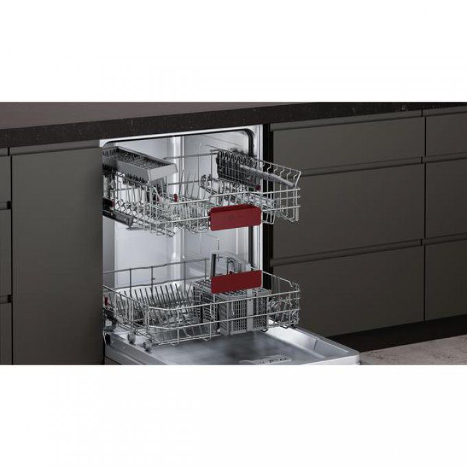 Lave-vaisselle Tout-intégrable NEFF - S516I80X1E
