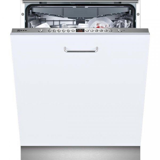Lave-vaisselle Tout-intégrable NEFF - S513K60X1E