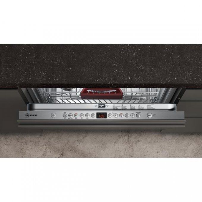 Lave-vaisselle Tout-intégrable NEFF - S513K60X1E