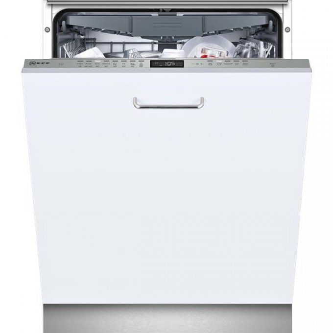 Lave-vaisselle Tout-intégrable NEFF - S515M80X0E