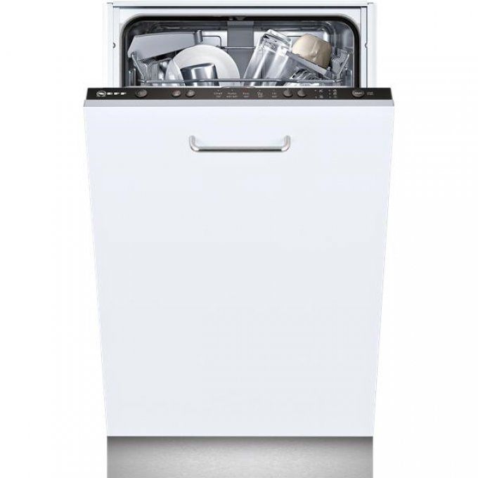 Lave-vaisselle Tout-intégrable NEFF - S581C50X3E