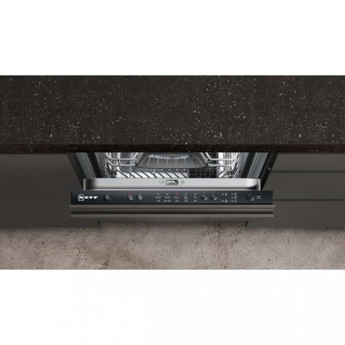 Lave-vaisselle Tout-intégrable NEFF - S581C50X3E