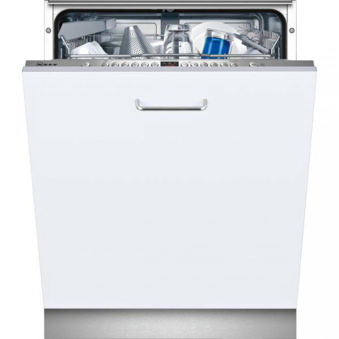 Lave-vaisselle Tout-intégrable NEFF - S713P60X3E