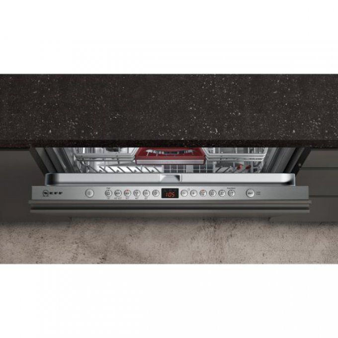 Lave-vaisselle Tout-intégrable NEFF - S713P60X3E