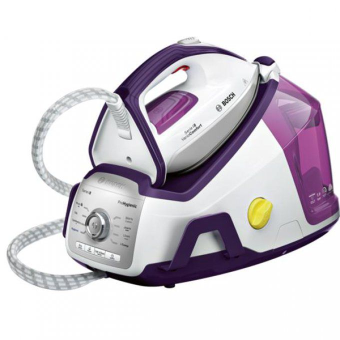 Centrale vapeur Autonomie illimitée BOSCH - TDS8040
