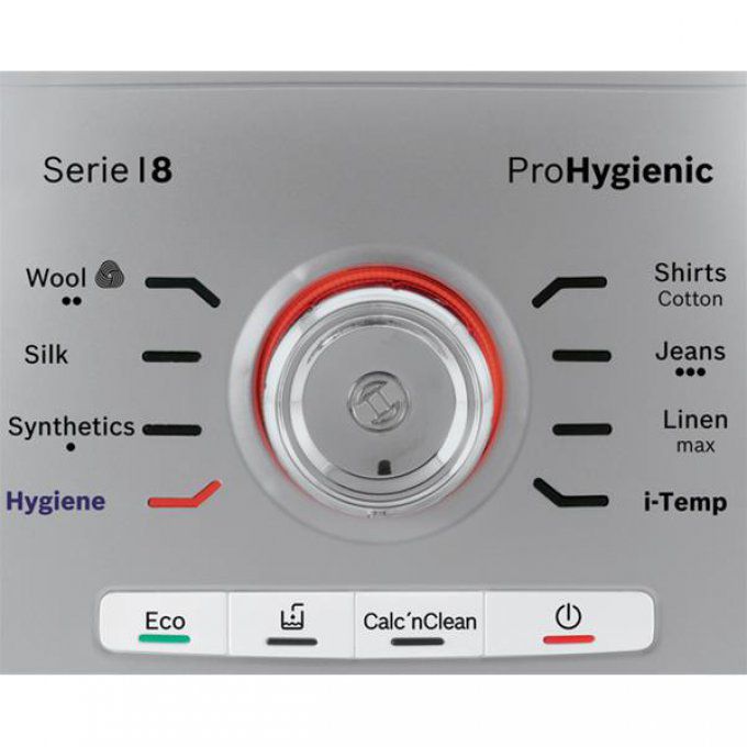 Centrale vapeur Autonomie illimitée BOSCH - TDS8040