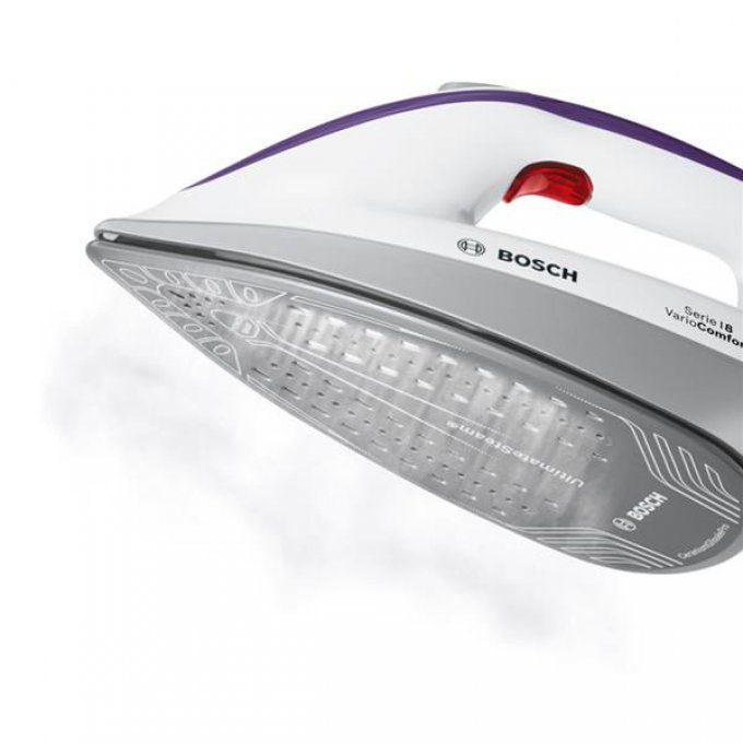 Centrale vapeur Autonomie illimitée BOSCH - TDS8040