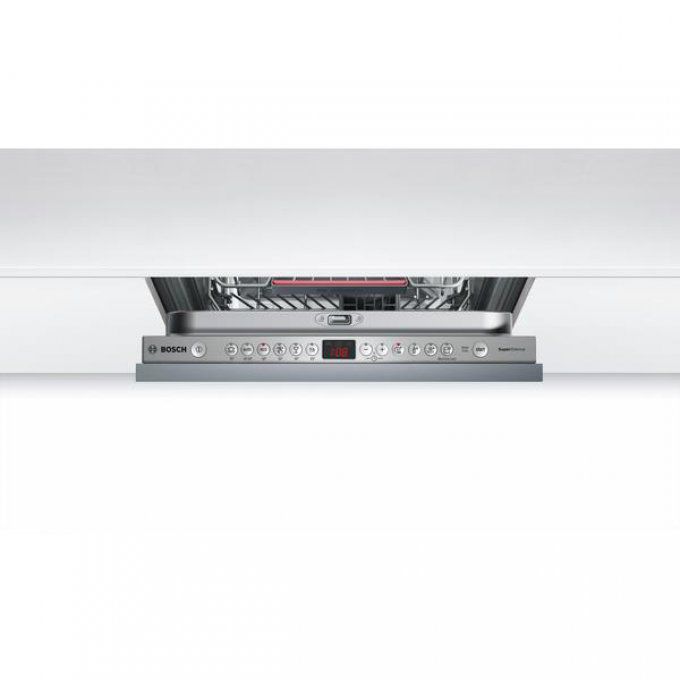 Lave-vaisselle Tout-intégrable BOSCH - SPV46IX01E