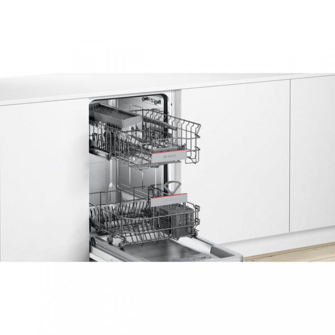 Lave-vaisselle Tout-intégrable BOSCH - SPV46IX01E