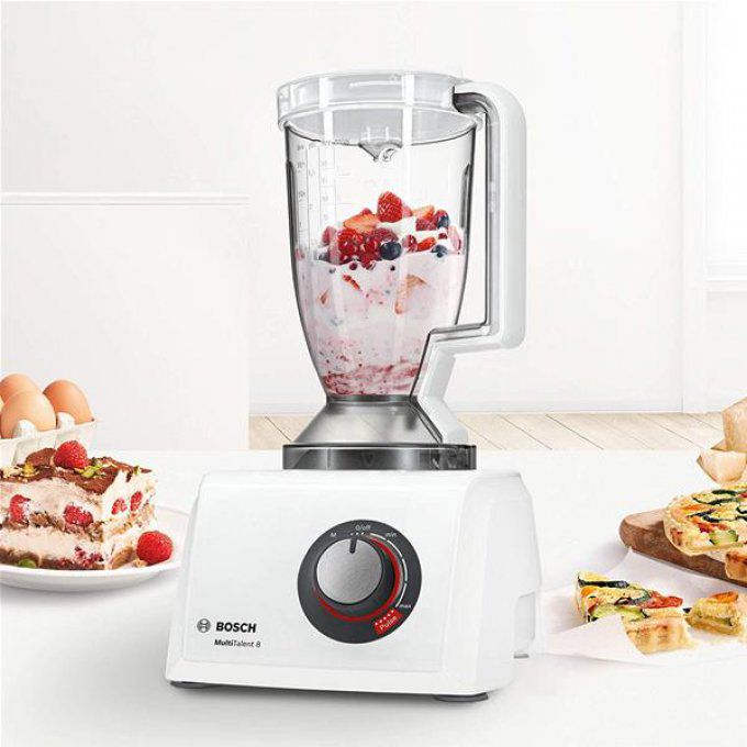 Robot Multi-fonction BOSCH - MC812W501