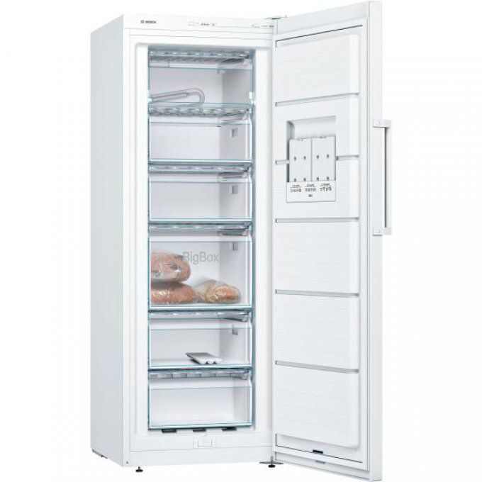 Congélateur armoire froid statique BOSCH - GSV29VWEV