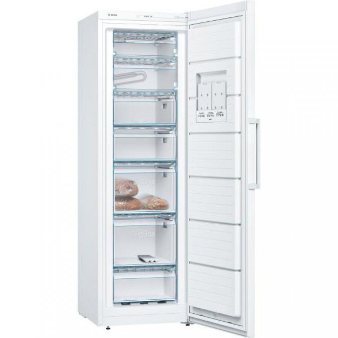 Congélateur armoire No-Frost BOSCH - GSN29UW3V