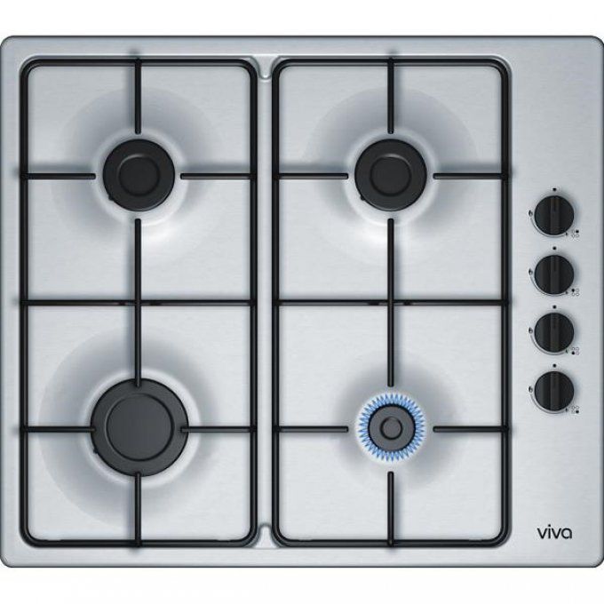 PLAQUE DE CUISSON - VIVA - VVG6B2P50