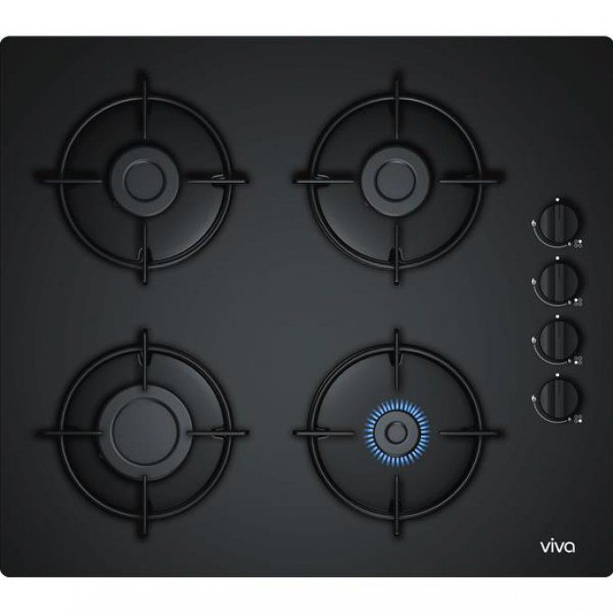 PLAQUE DE CUISSON - VIVA - VVG6B4P60