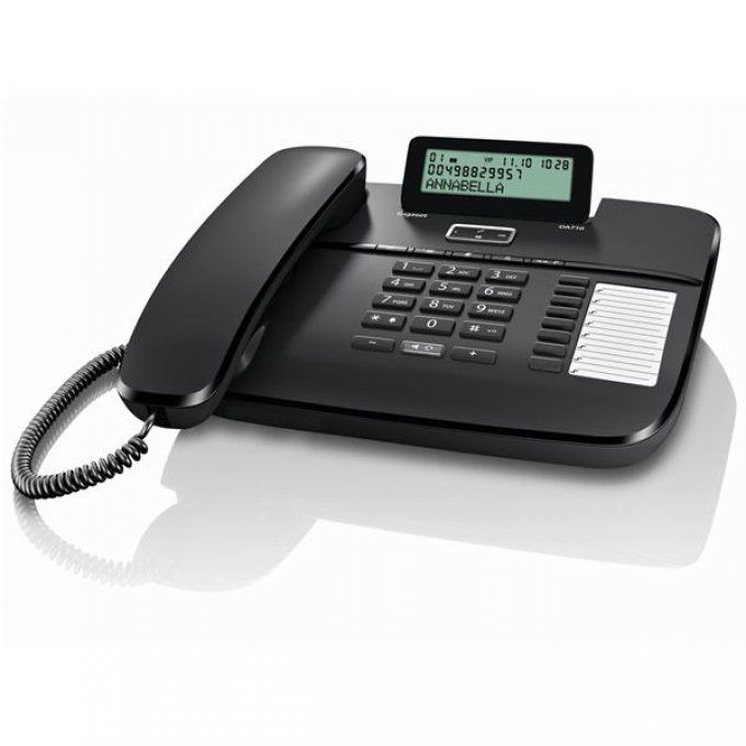 Téléphone résidentiel sans répondeur GIGASET - DA710